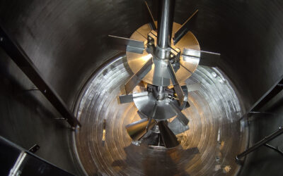 Mezcladores de Líquidos